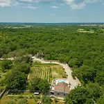 ヴィラ Rosemary Zadarvillas Dračevac Ninski