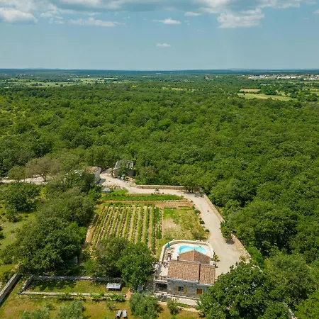 Villa Rosemary Zadarvillas Dracevac Ninski
