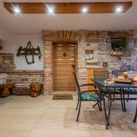 Villa Rosemary Zadarvillas Dracevac Ninski