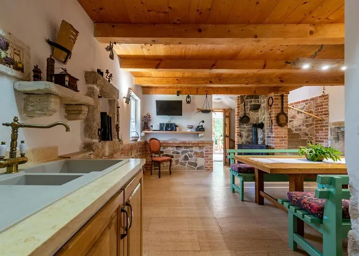 Rosemary Zadarvillas Villa
