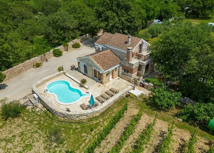 Rosemary Zadarvillas Villa