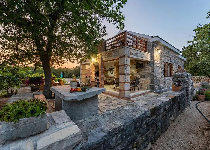 Rosemary Zadarvillas Villa *