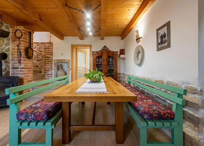 Rosemary Zadarvillas Villa Dracevac Ninski
