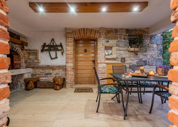Villa Rosemary Zadarvillas Dracevac Ninski