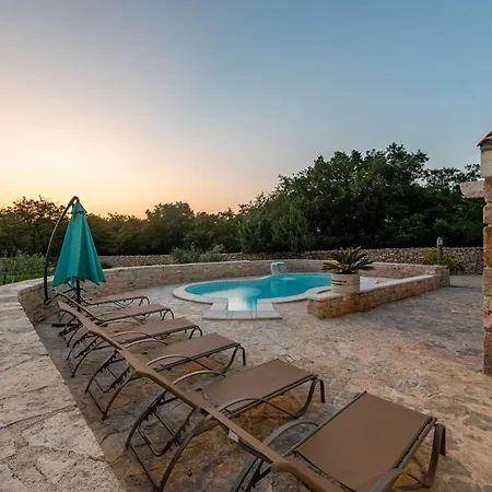 Vila Rosemary Zadarvillas *