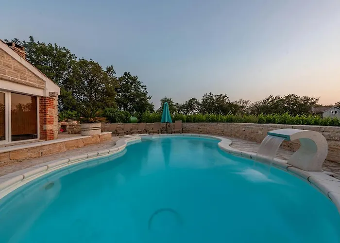 빌라 Rosemary Zadarvillas