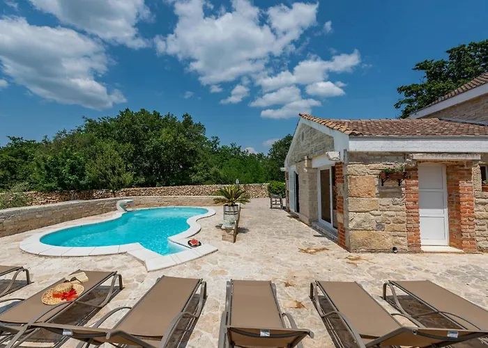 빌라 Rosemary Zadarvillas