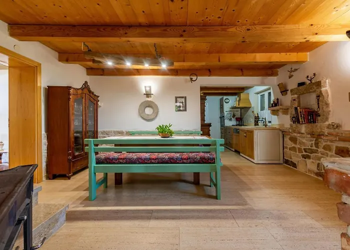 빌라 Rosemary Zadarvillas Dracevac Ninski