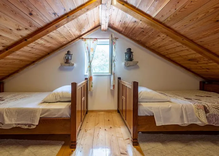 빌라 Rosemary Zadarvillas *