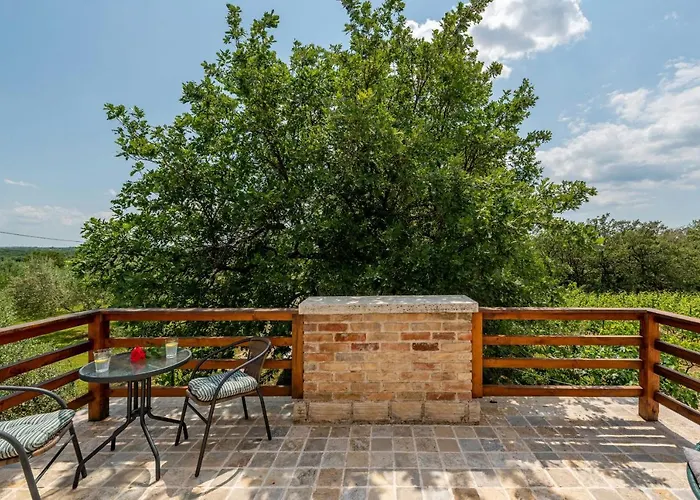 Rosemary Zadarvillas 빌라 Dracevac Ninski