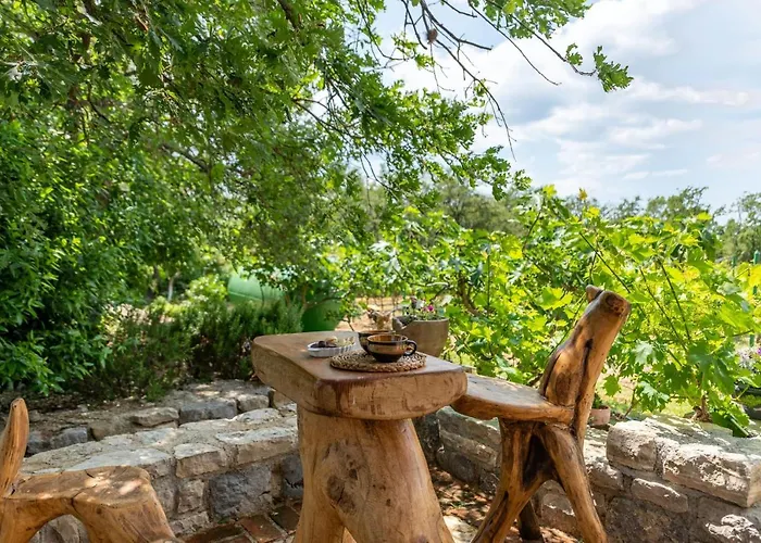 빌라 Rosemary Zadarvillas *