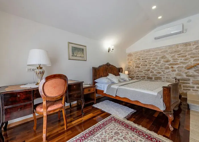 빌라 Rosemary Zadarvillas Dracevac Ninski