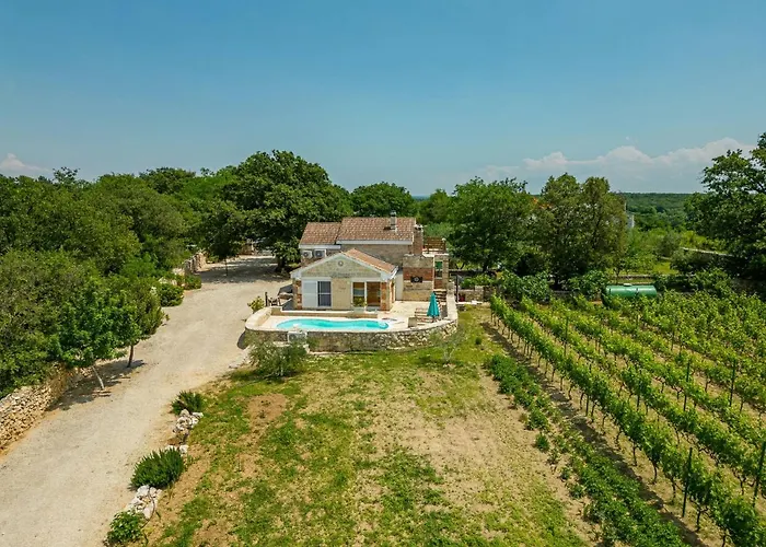 Rosemary Zadarvillas 빌라 *