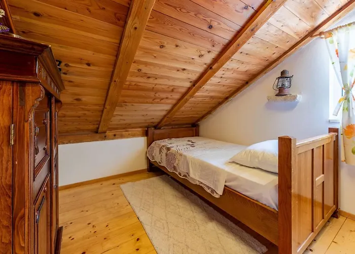 빌라 Rosemary Zadarvillas *