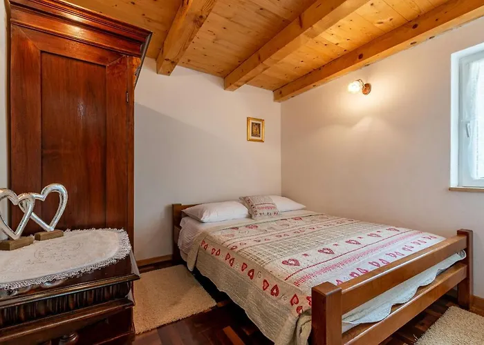 Rosemary Zadarvillas 빌라 Dracevac Ninski