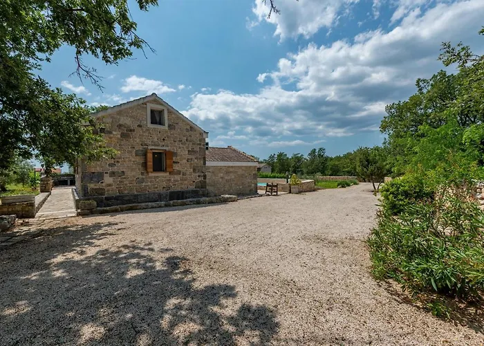 Rosemary Zadarvillas 빌라 Dracevac Ninski