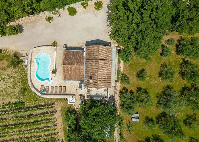 빌라 Rosemary Zadarvillas