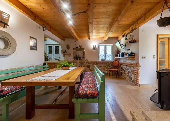 빌라 Rosemary Zadarvillas *