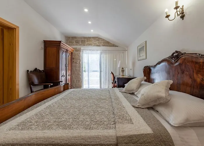 빌라 Rosemary Zadarvillas *