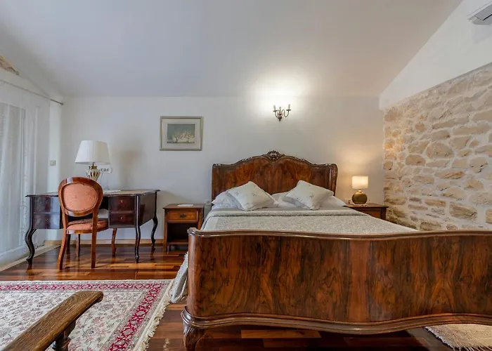 빌라 Rosemary Zadarvillas *