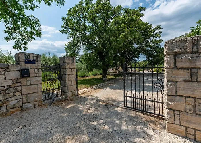 Rosemary Zadarvillas Villa Dracevac Ninski